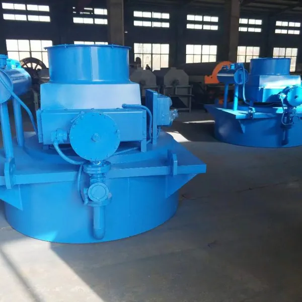 RCDFJ Oil-Forged Circulation Self-Cleaning Electromagnetic Iron Separator | Factory Direct Sales photo-2