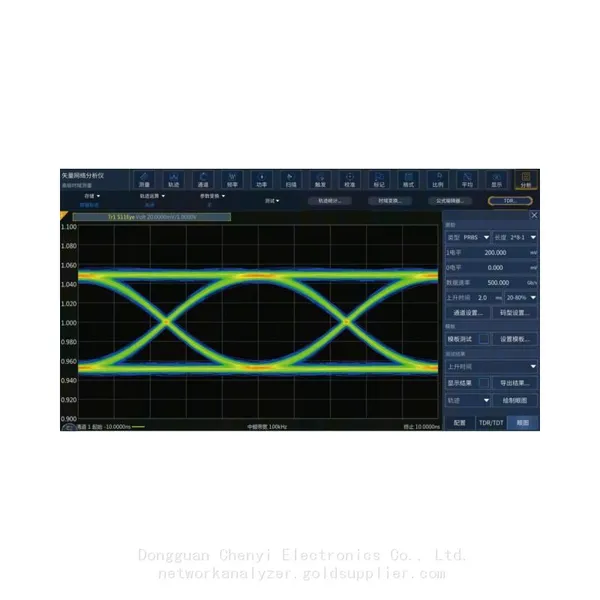 Ceyear 3674D Vector Network Analyzer，10 MHz to 20 GHz photo-4