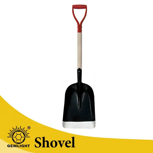 Wholesale Grade Round Point Shovel for Africa Market Importers OEM Bulk Order Support for Farm Digging and Soil Turning for Agricultural Dea photo-5