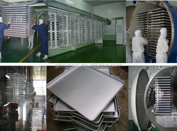 China Factory Price Milk Dryer Spray Drying Tower for Milk Powder photo-4