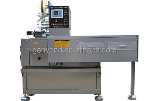Maggi Chicken/bouillon Cube Packaging Machinery for Sale photo-3