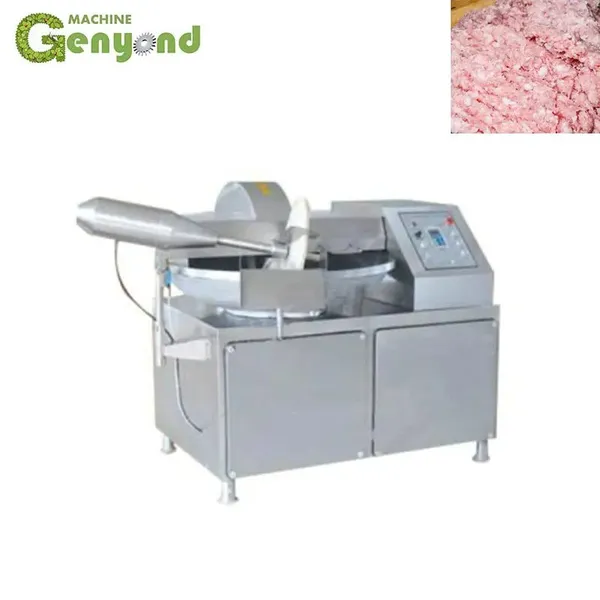 Sausage Stuffer German Sausage Making Machine/sausage Production Line photo-5