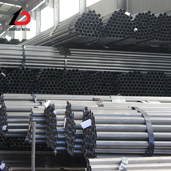 Factory-Made 6 Inch 8 Inch Welded Pipe photo-3