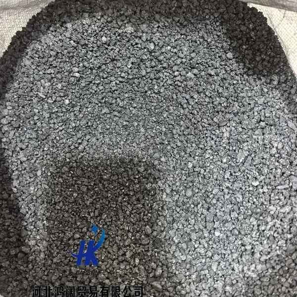 Metallurgical Grade CPC Petroleum Coke for Steel Foundries photo-3