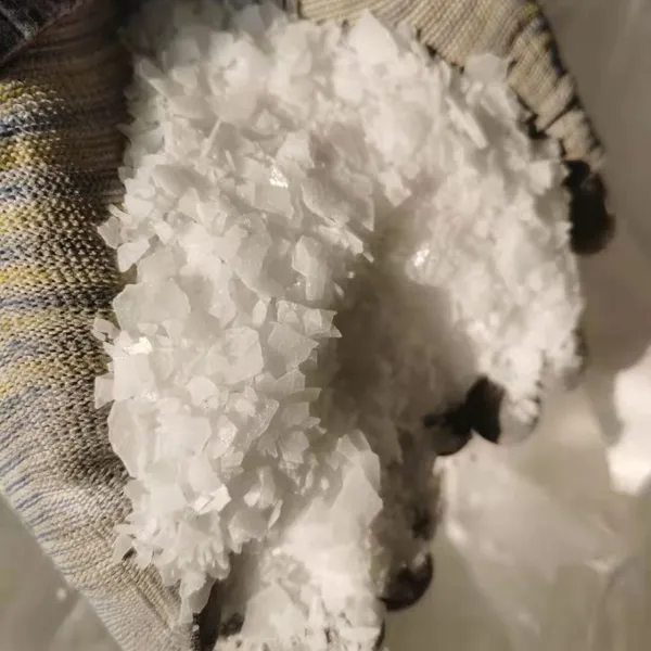 Magnesium Chloride Hexahydrate White Flake photo-3