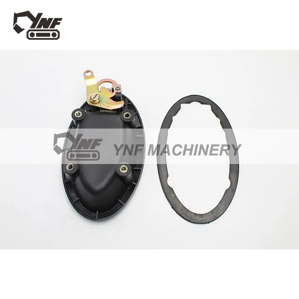 Liugong GENUINE CLG 936E E Series Chinese Excavator Spare Parts 47C1874 Door Handle Grip