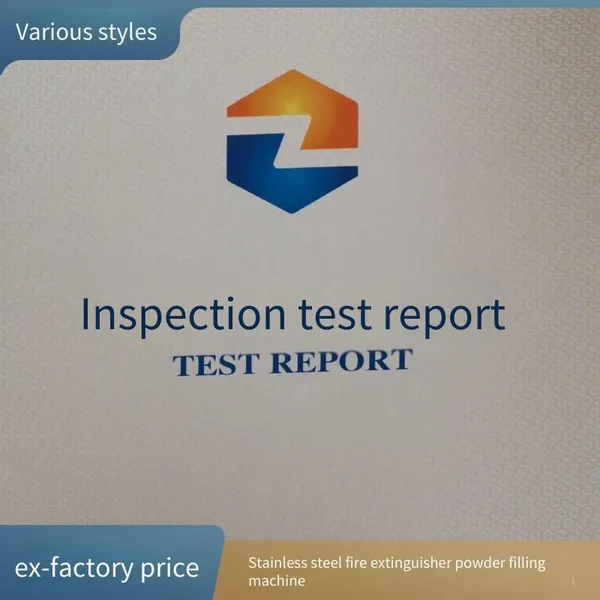 Manufacturer of Fire Extinguisher Maintenance, Filling, Annual Inspection Equipment and Calibration Gauge - Hongyuan Machinery photo-3