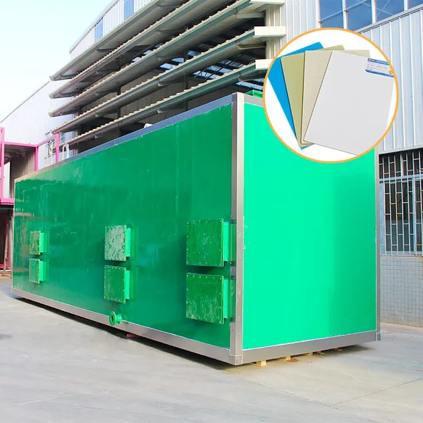 Waterproof Anti-corrosion Suitable extreme Weather GRP Composite Sheet Factory Roof Tile Exterior Wall Transparent FRP Panel