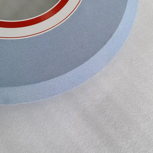 Ceramic Single Crystal Corundum and White Corundum Mixed Grinding Wheel, Wear-resistant Ceramic Grinding Wheel Specially for Stainless Steel photo-5