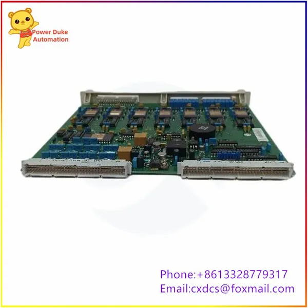 ABB DASO120 57120001-EY 8-channel Analog Output Board Card photo-4
