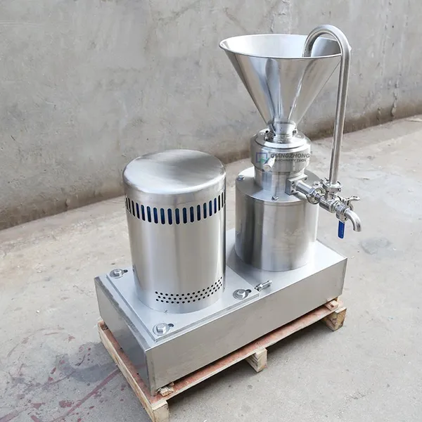 JM-F Split-type Colloid Mill (Sanitary Type) photo-5