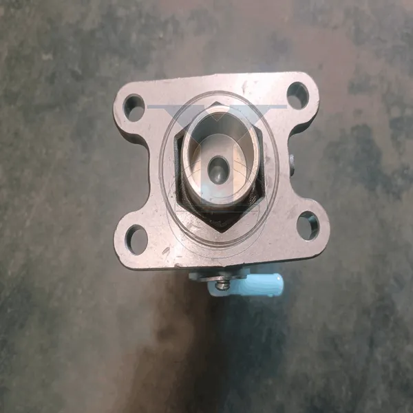 Factory Wholesale Brake Master Cylinder OE 8-97100-0741 Replacement for ISUZU ELF Light Truck Auto Spare Parts photo-2