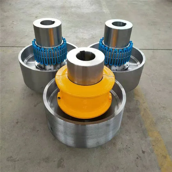 Grid Coupling for Pumps, Motors & Gearboxes | Flexible Mechanical Coupling Supplier photo-2
