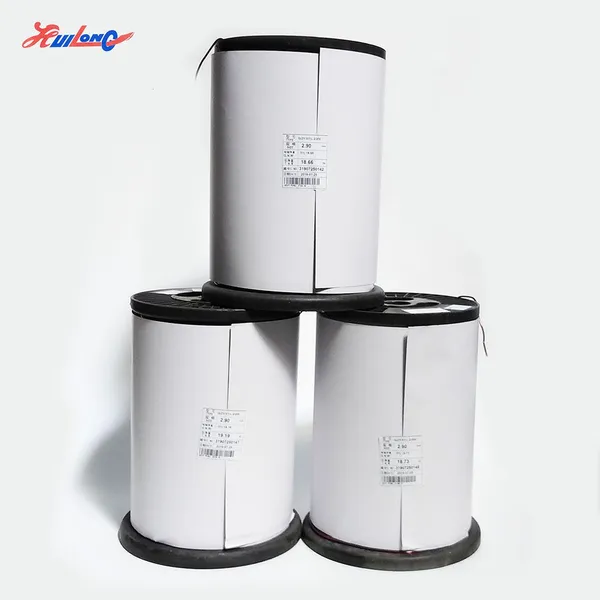 AIEIW-2/220 Magnetic Wire Enameled Aluminum Wire for Transformer Winding With UL Certification Korea photo-3