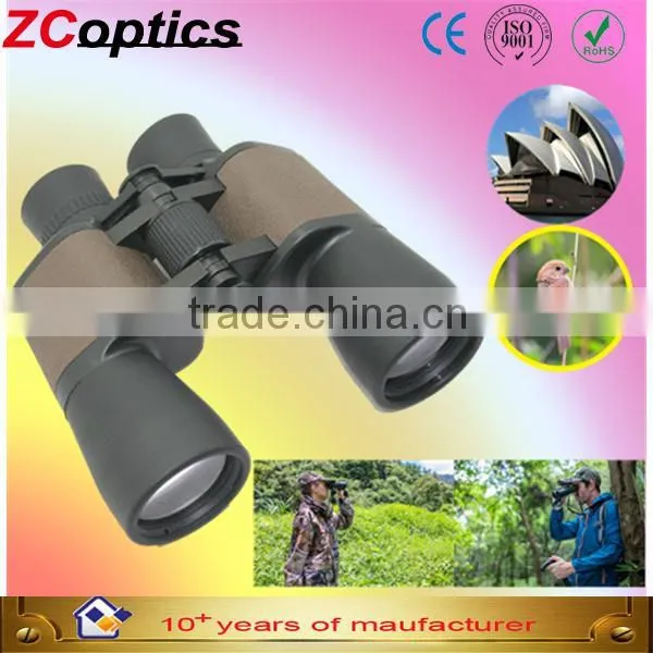 Russian Military Optical Baigish 10x50 Light Hd High Telescope Animal Designs Night Hunting Outdoor Camping Hot Sell photo-5