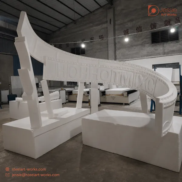 Custom Sculpture for Corporate Events photo-2