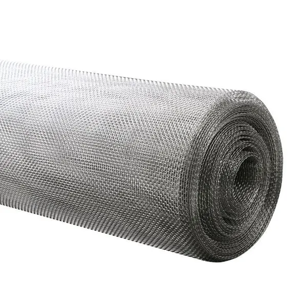 304 Stainless Steel Filter Screen for Food Processing Sanitary Grade Smooth Surface