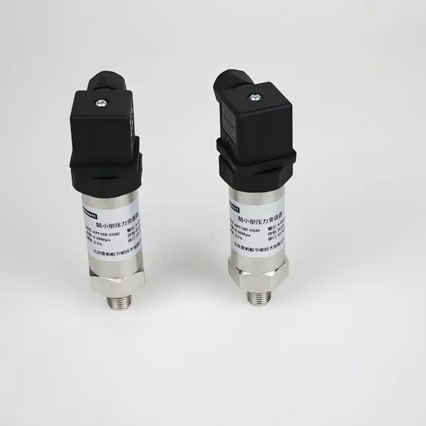 4-20mA Mini Industrial Pressure Transmitter photo-3