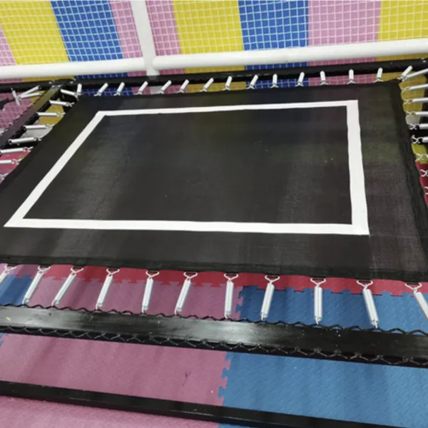 Bungee Base Cloth 2mm Thickness Polyester Fabric With 5000N Tensile Strength for Industrial Webbing