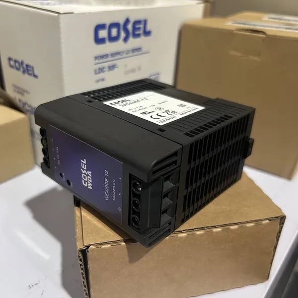 Japanese Cosel Wda Series Din Rail-mounted Industrial Switching Power Supplies Wda30f/60f/90f/120f photo-2