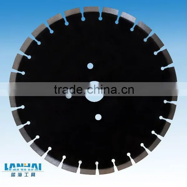 Professional Airport Runway Diamond Circular Saw Blade/Grooving Machine Blade