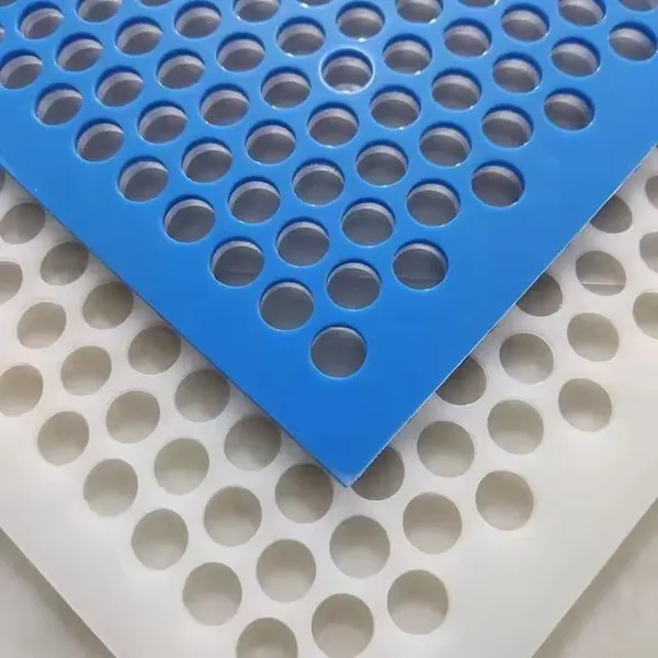 Polypropylene (PP) Perforated Plastic Sheets/Plates for Ceilings