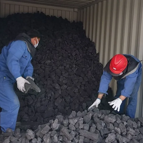 Low Price Foundry Coke Hard Coke 80-120mm Export to Indonesia photo-2
