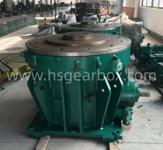 Vertical Mill Reducer