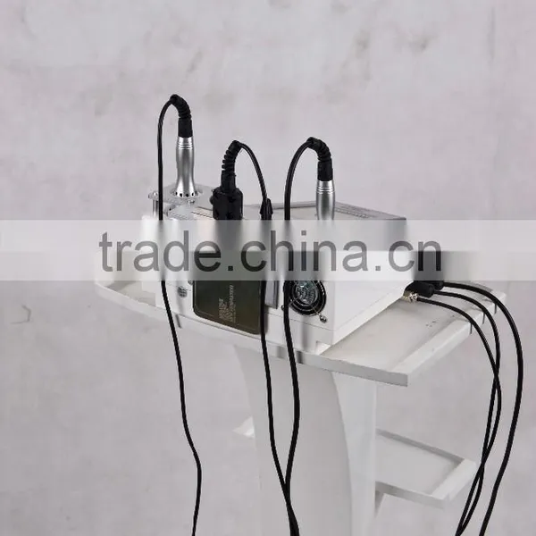 Mesotherapy no Needles Nano Crystal Radio Frequency Monopolar Machine Portable photo-4
