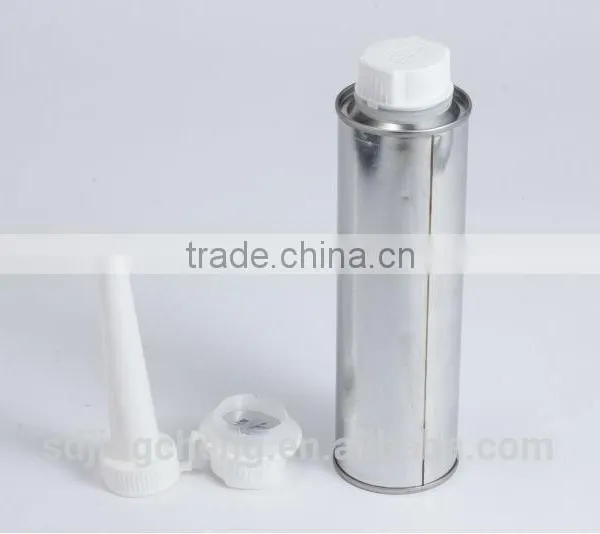 32mm Plastic Screw Cap With Funnel and Aluminum Film /Pointed Mouth Cap Price in Indonesia photo-2