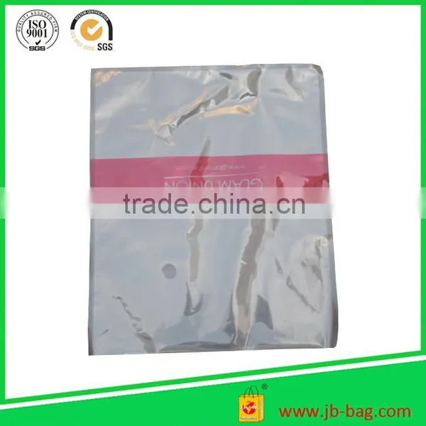 Custom Printed Plastic Bag With Air Hole Perfact Quality photo-4