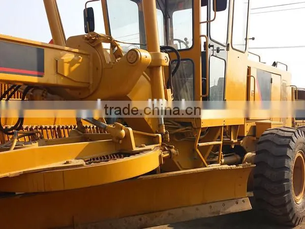 New Arrival Popular Resonable Price Used Motor Garder140h for Cheap Sale in Shanghai photo-5
