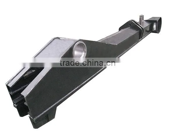 Structural Steel Fabrication Company by CNC Welding Bendiong Machine