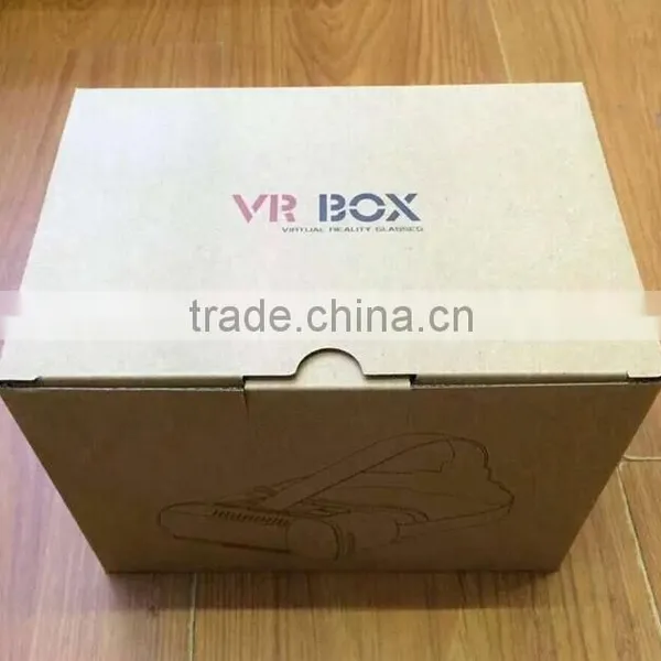 VR Box 2 Generation Virtual Reality 3D VR Box 2.0 Google Carboard vr Headset photo-4