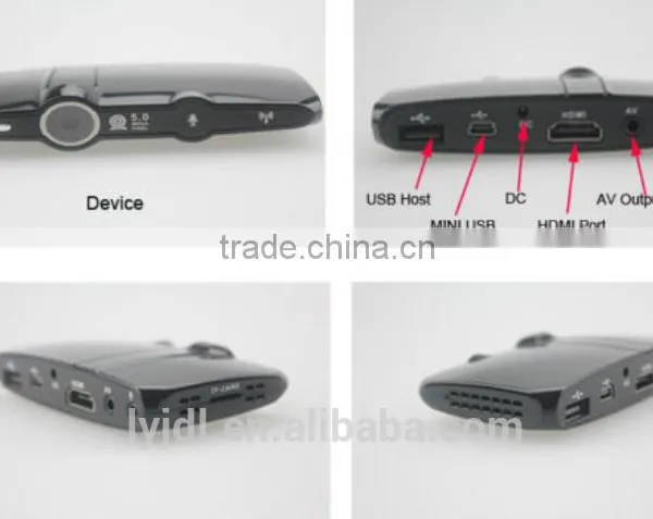 Brand New Full HD IPTV tv Box With 5 MP Camera With Great Price photo-4