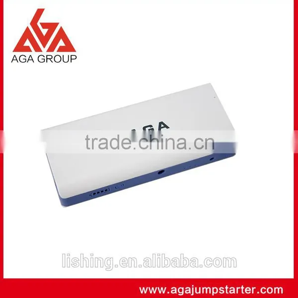 AGA A3 16000mah 12V/24V Multi Function Auto Battery Booster Mini Car Jump Starter photo-3