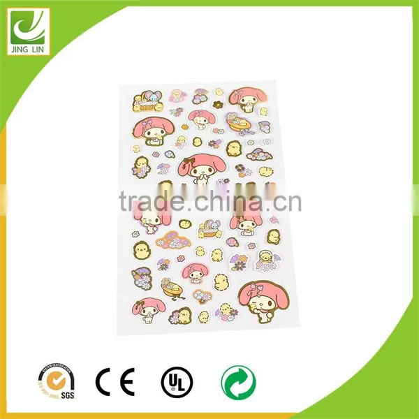 Best Quality Wholesale Price Kids Cartoon Magnetic Stickers photo-3