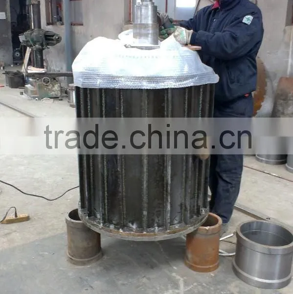 Richuan 3 Phase AC 10kw Vertical Wind Generator photo-3
