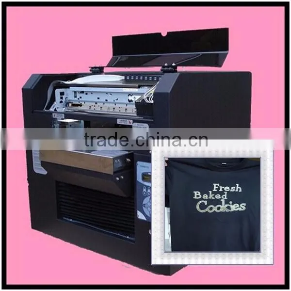 Low Price Cotton Printer for Tshirt Printing photo-3