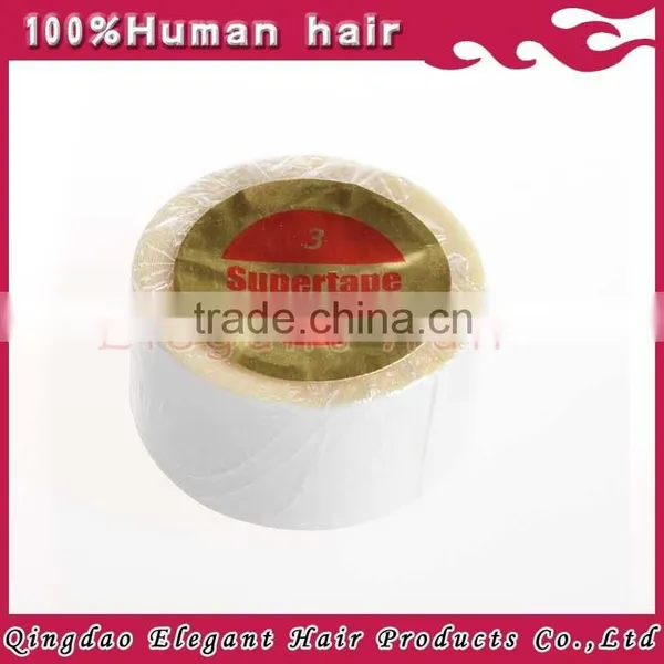 Large Stock 3yards Super Tape for Wigs Skin Weft photo-4