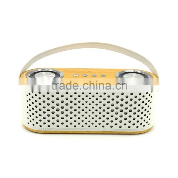 Portable Wireless Mini Bluetooth Speaker, Speaker Bluetooth With Card Reader RM2-2 photo-6