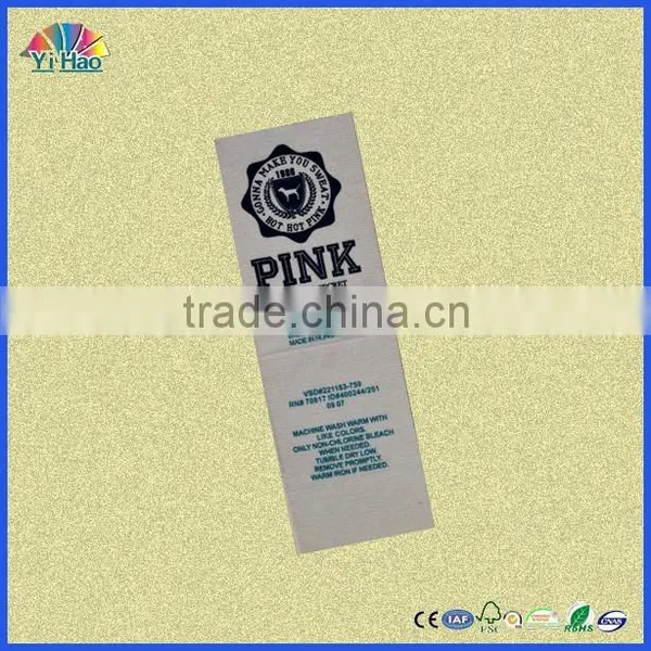 Guangzhou Clothing Labels , Guangzhou Woven Labels , Guangzhou Clothing Tag photo-2
