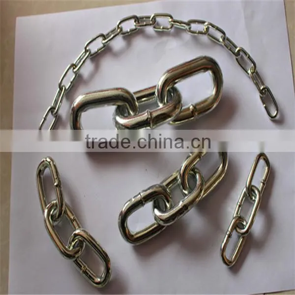 Iron Link Chain Weld Chain photo-2
