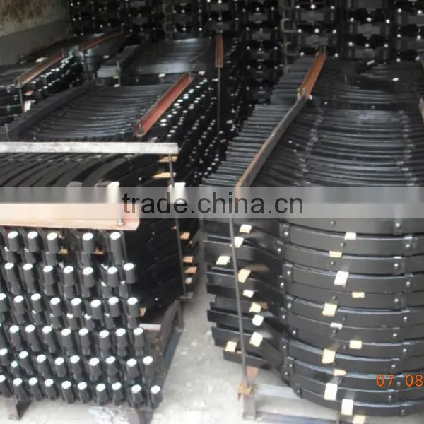 High Quality Trailer Suspension Leaf Spring photo-2