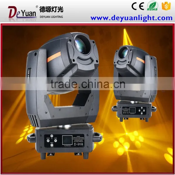 Professional Moving Head Lighting 300W Led Moving Head Spot Lights Led