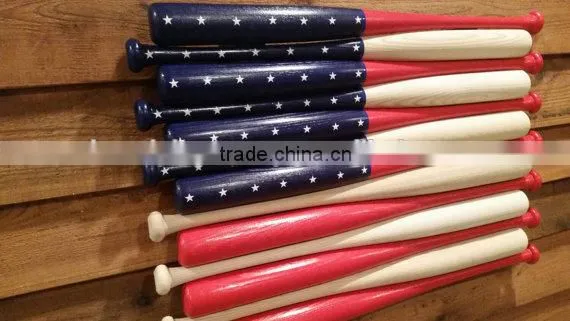 Maple Wood Baseball Bat photo-3