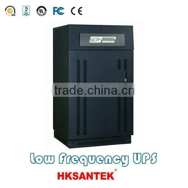 Online Three Phase Low Frequency UPS 30K,60K