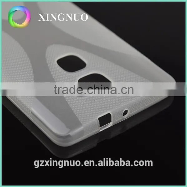 X Line Clear Crystal Cover for Huawei Mate S photo-4