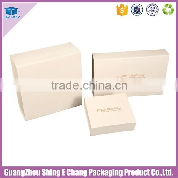 New Product Conical Custom Made Apparel Packaging Mens Shorts Packaging Box Folding Box photo-4