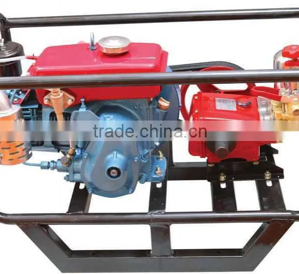 Agricultural Machinery Sprayer With Engine photo-2